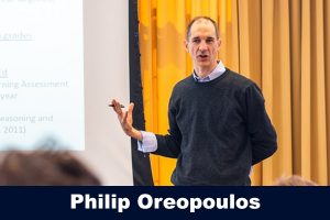 Philip Oreopoulous.